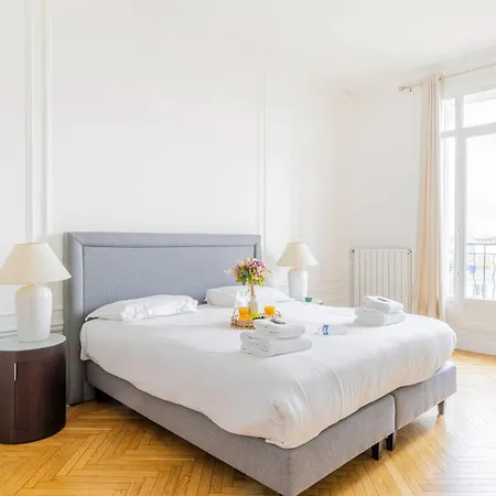 Apartment Exceptional - 3br-7p- Auteuil *