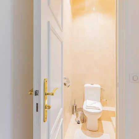 Apartment Exceptional - 3br-7p- Auteuil *