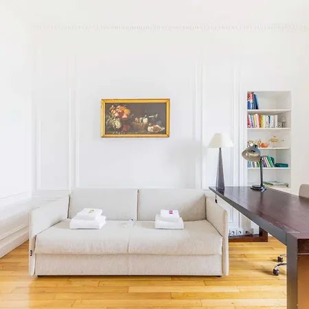 Apartment Exceptional - 3br-7p- Auteuil Paris