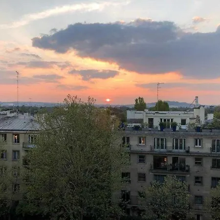 Exceptional - 3br-7p- Auteuil Paris