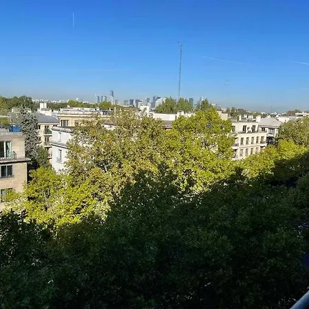 Apartment Exceptional - 3br-7p- Auteuil *