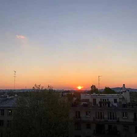 Exceptional - 3br-7p- Auteuil Apartment