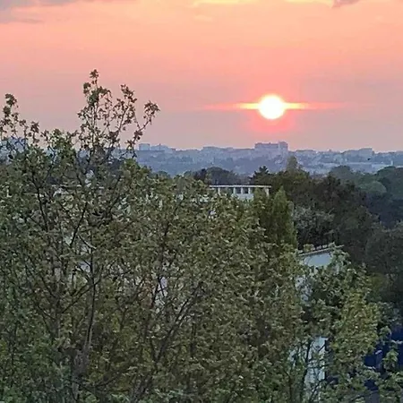 Exceptional - 3br-7p- Auteuil Apartment *