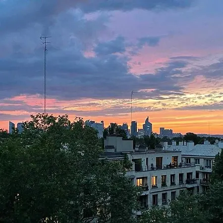 Apartment Exceptional - 3br-7p- Auteuil Paris