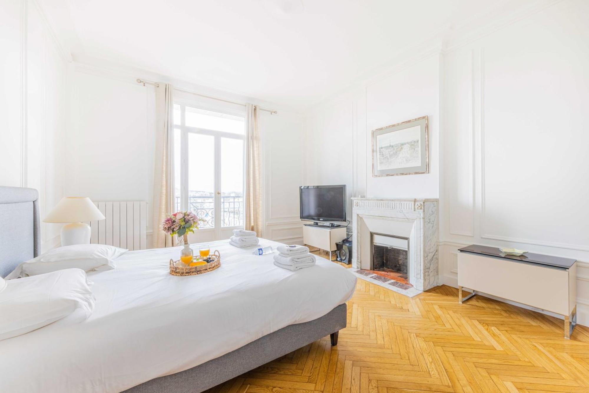 Apartment Exceptional - 3br-7p- Auteuil Paris