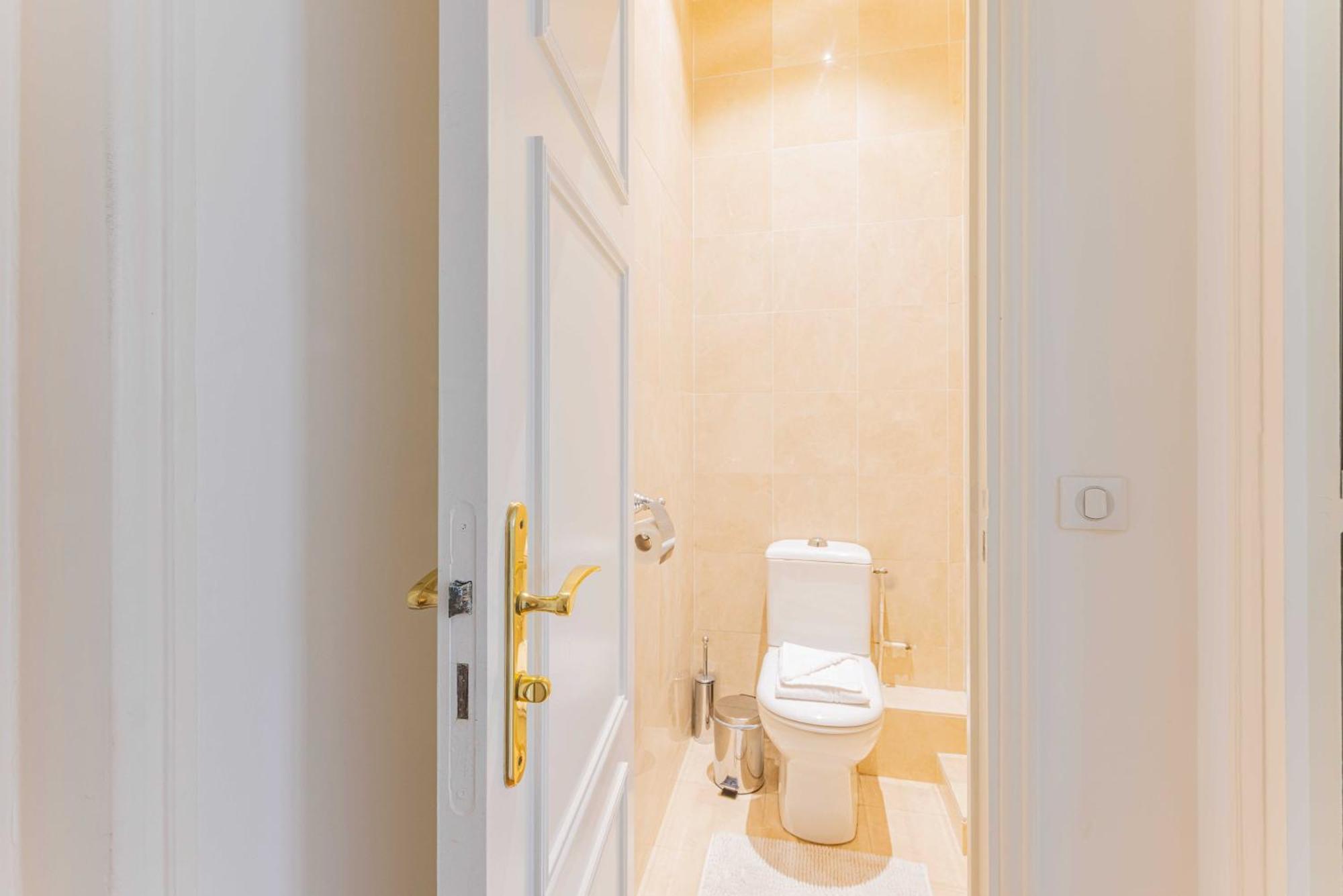 Apartment Exceptional - 3br-7p- Auteuil *
